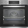 Beko BBIS12301XE beépíthető hőlégkeveréses sütő